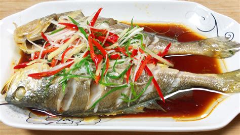 鱼类菜谱