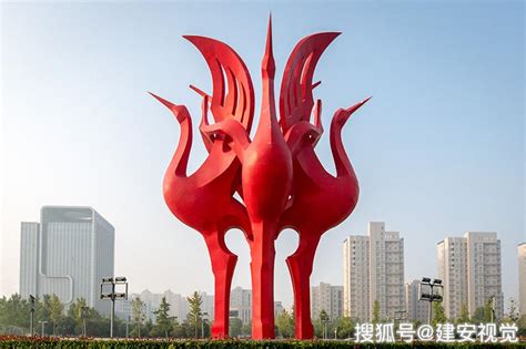 鹤壁公园不锈钢广场雕塑公司