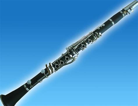 黑管是什么乐器