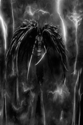 黑翼天使