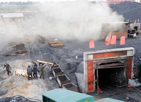 黑龙江一煤矿事故致11人遇难