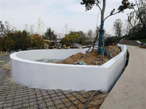 黑龙江玻璃钢花池制造